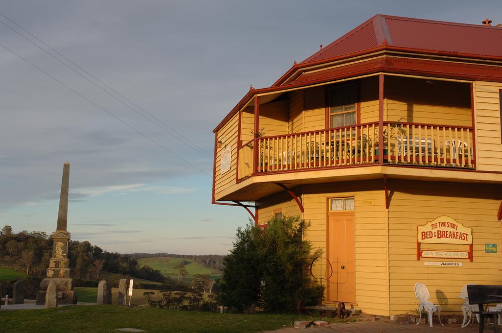 Stay At Tilba Central Tilba Exteriér fotografie
